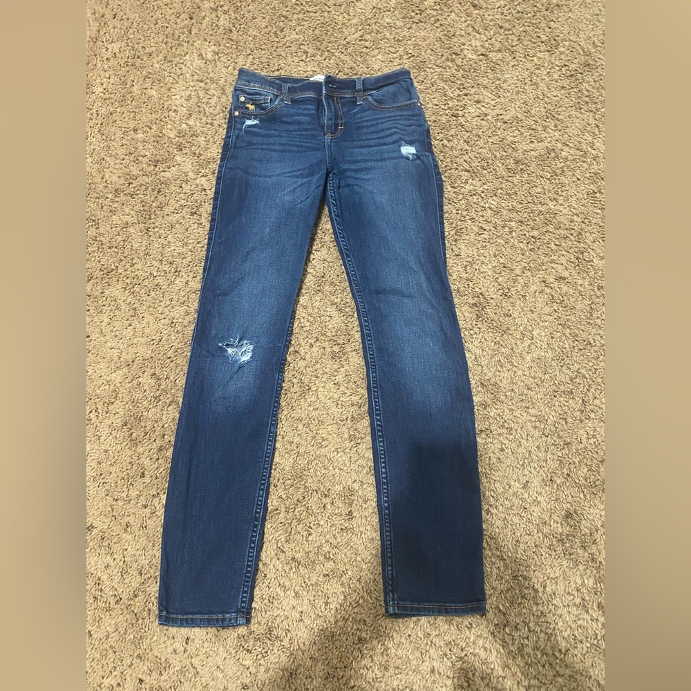 Abercrombie kids 13/14 jeans